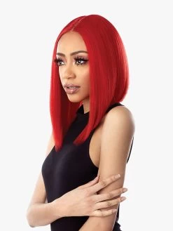 SENSATIONNEL Shear Muse Lace Wig - KIMORA