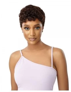 OUTRE Mytresses Purple Label 100% Unprocessed Human Hair Wig HH-TRUE