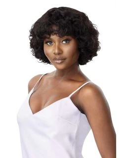 OUTRE Mytresses Purple Label 100% Unprocessed Human Hair Wig HH-PALMER