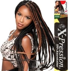 SENSATIONNEL X-Pression Braiding Hair 82"