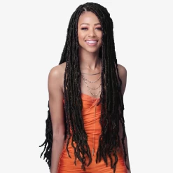 Bobbi Boss Synthetic Braids - Nu Locs 30" 2X