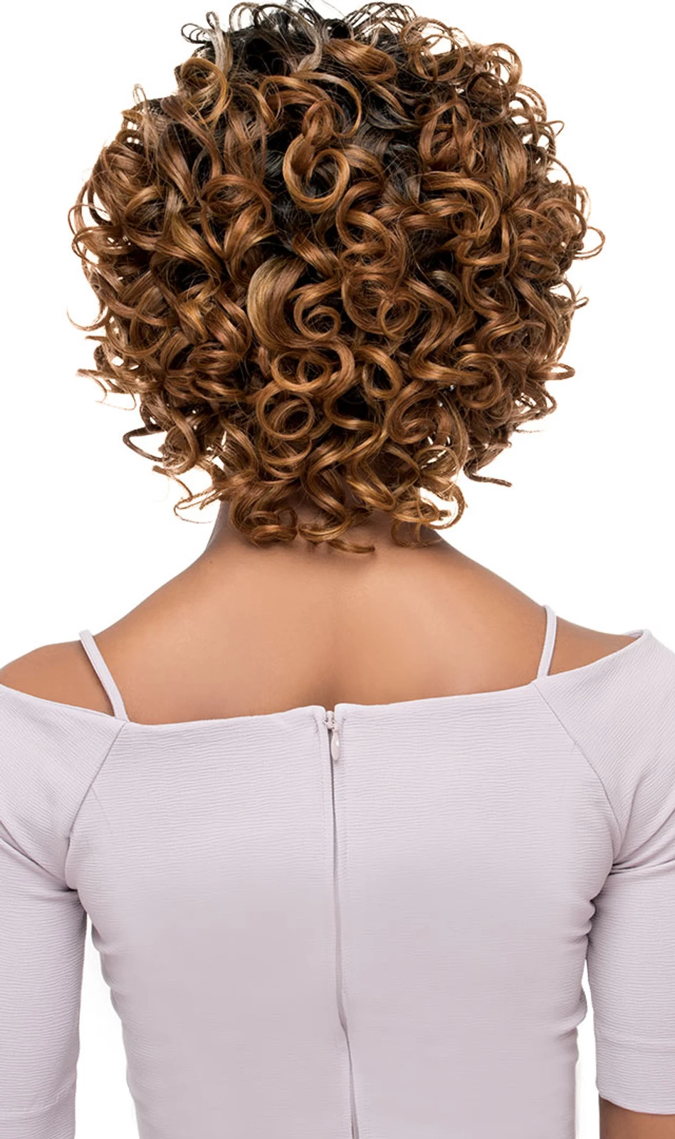 OUTRE Purple Pack 3pcs - Large Roller Set - Image 5