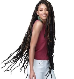 Bobbi Boss Synthetic Braids - Nu Locs 36