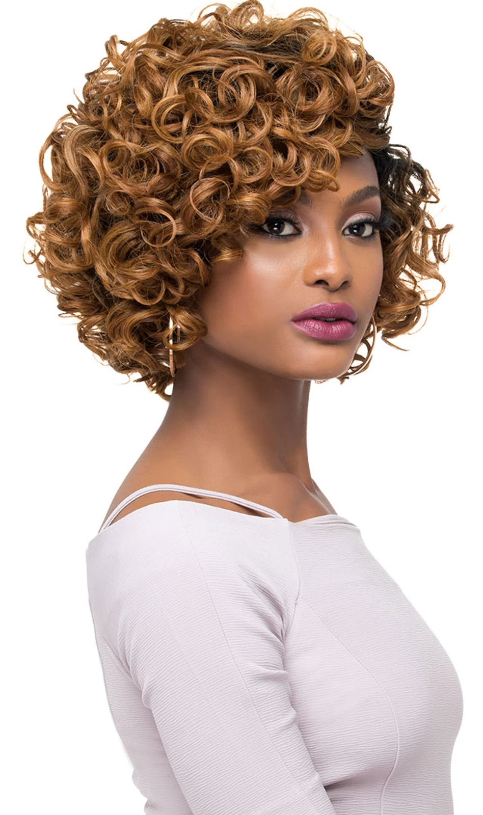 OUTRE Purple Pack 3pcs - Large Roller Set - Image 4