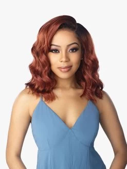 SENSATIONNEL What Lace 13x6 Lace Frontal Wig - AUDRY