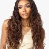SENSATIONNEL Butta Lace Synthetic HD Lace Front Wig - BUTTA UNIT 26