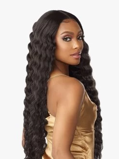 SENSATIONNEL Butta Lace Synthetic HD Lace Front Wig - BUTTA UNIT 39