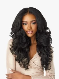 SENSATIONNEL What Lace 13x6 Lace Frontal Wig - LATISHA
