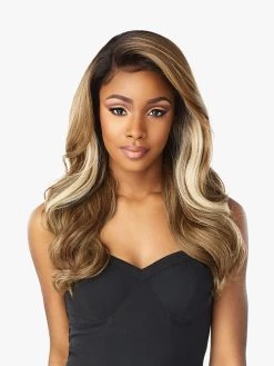Sensationnel Cloud 9 What Lace 13x6 HD Lace Front Wig - ZELENA
