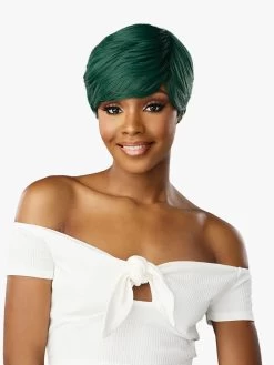 Sensationnel Synthetic Dashly Full Wig Unit 11