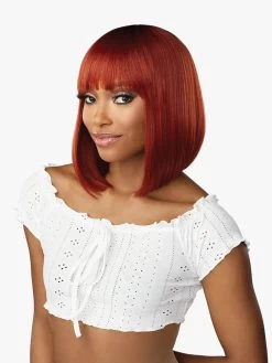 Sensationnel Synthetic Dashly Full Wig Unit 12