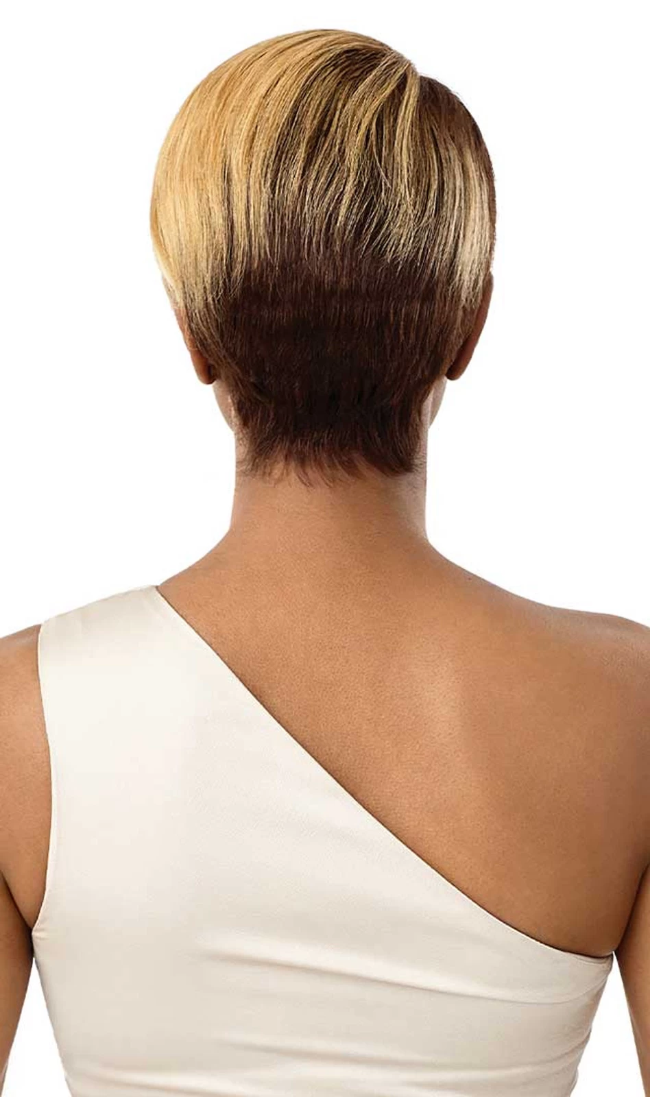 OUTRE DUBY Human Hair Premium Wig HH-TRUDY - Image 4