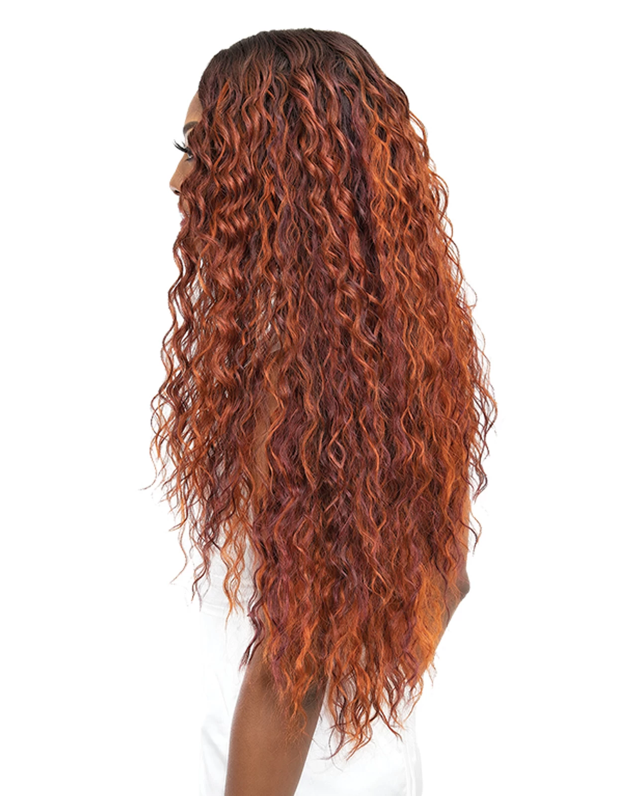 Janet Collection Synthetic ESSENTIALS HD Lace Wig - EPIC - Image 4