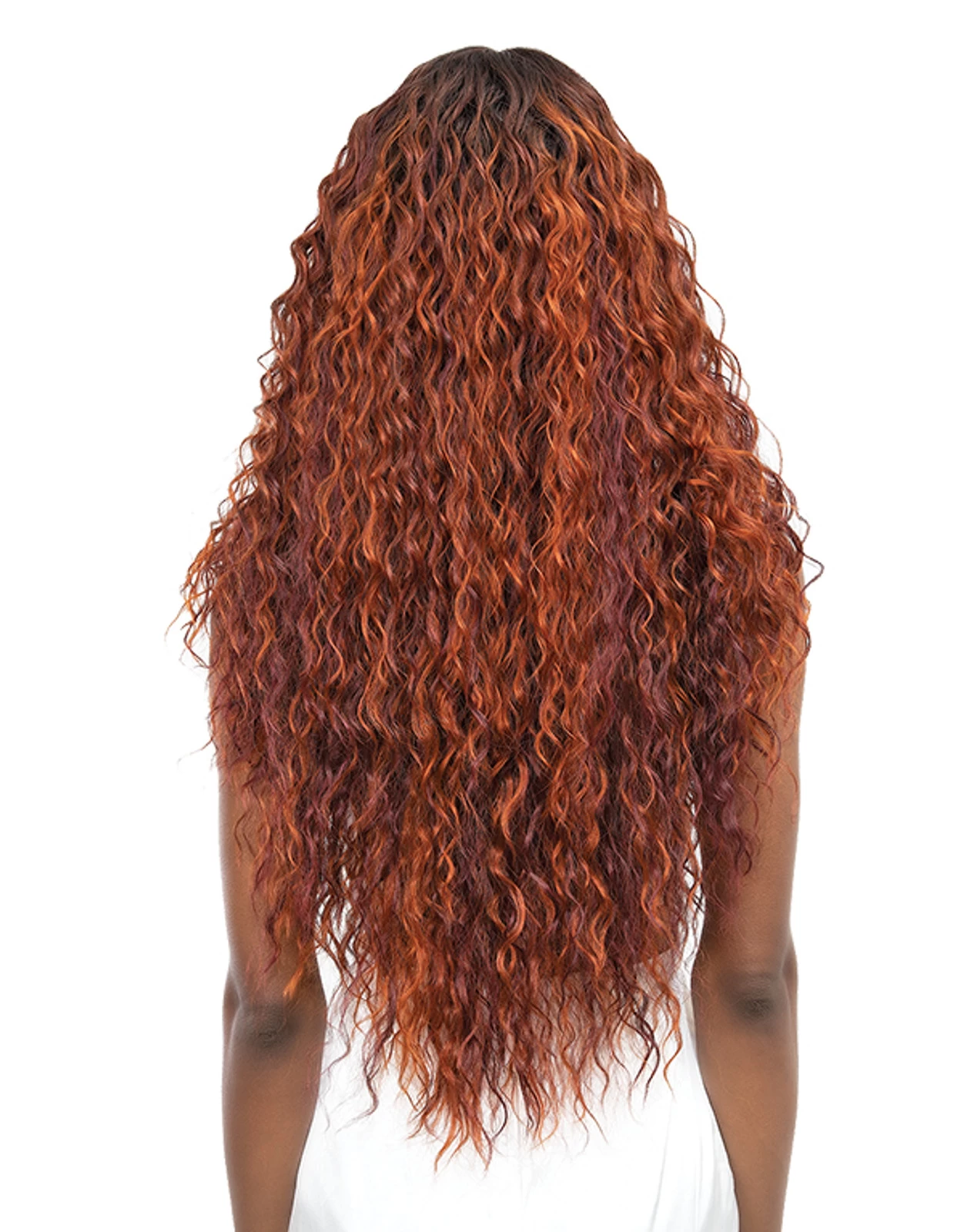 Janet Collection Synthetic ESSENTIALS HD Lace Wig - EPIC - Image 5