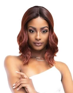 Janet Collection Synthetic ESSENTIALS HD Lace Wig - LEXIE