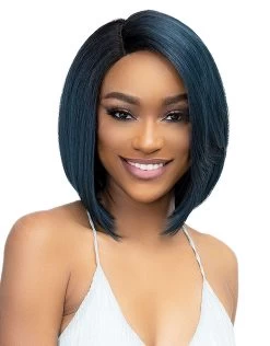 Janet Collection Synthetic ESSENTIALS HD Lace Wig - KIMMIE