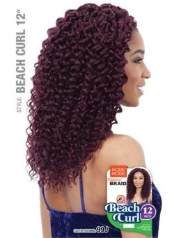 Glance Beach Curl 12"