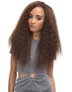 Janet Collection 100% Human Hair Super French Bulk (14"- 24")