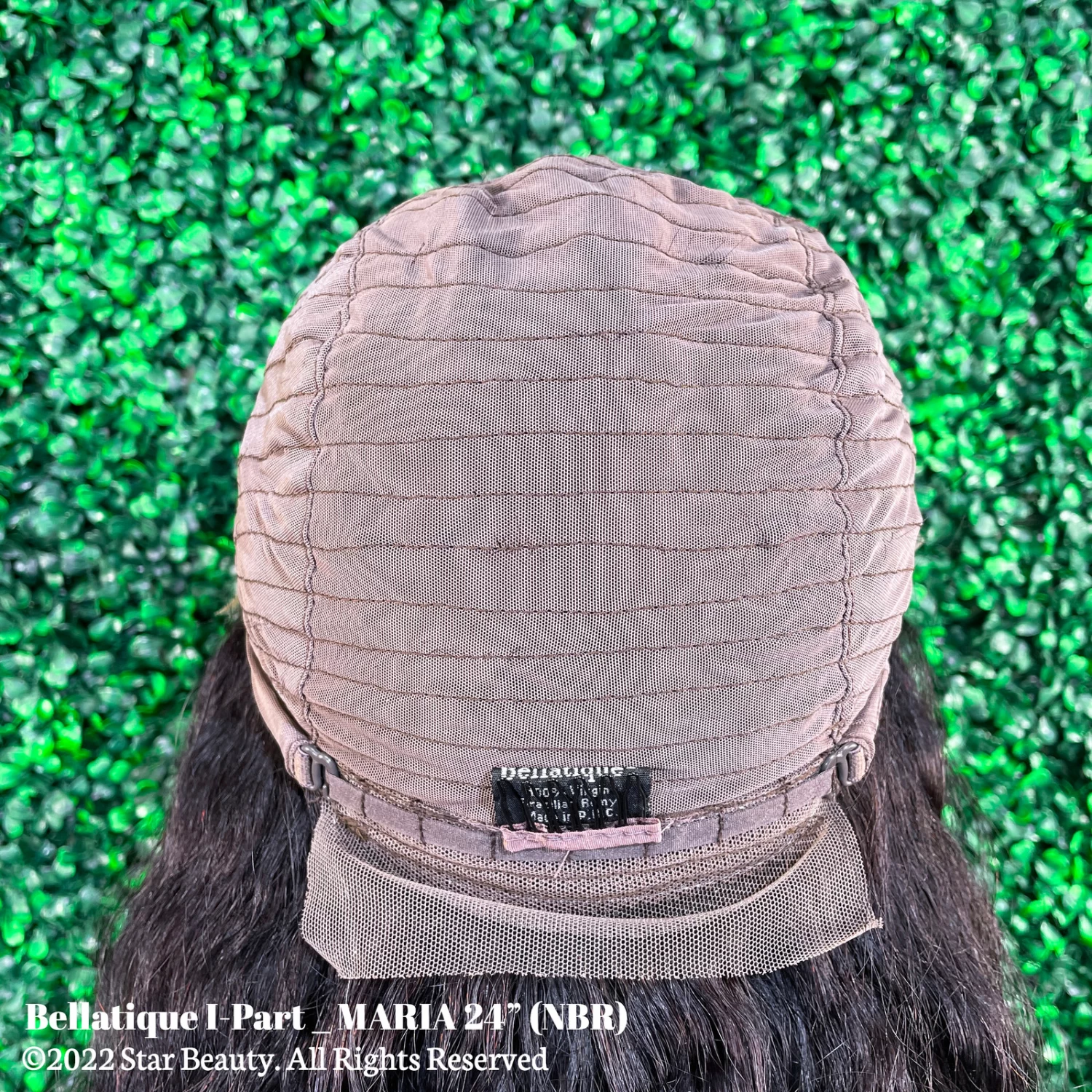 Bellatique 100% Human Hair I-Part Lace Wig - MARIA - Image 6