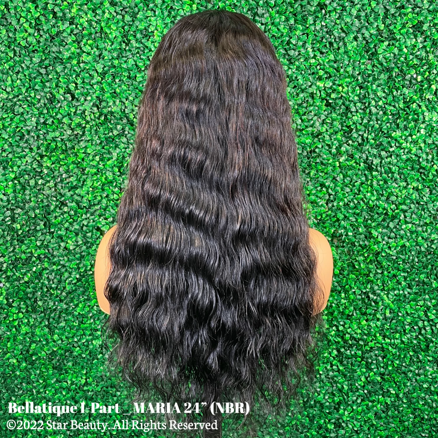 Bellatique 100% Human Hair I-Part Lace Wig - MARIA - Image 4
