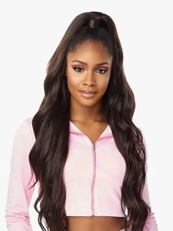 SENSATIONNEL Instant Up & Down Half Wig & Pony Wrap 004