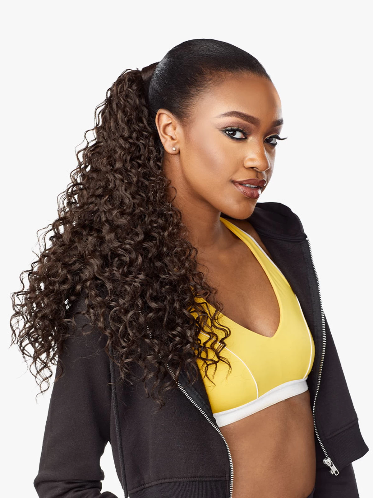 SENSATIONNEL Instant Up & Down Half Wig & Pony Wrap 010 - Image 6