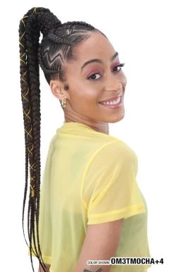 SHAKE N GO Freetress 3X Braid 301 28"