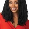 OUTRE X-Pression Twisted Up Synthetic Crochet Hair - Spring Twist 12"