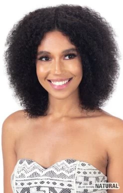 MODELMODEL Nude Fresh Wet & Wavy Lace Front Human Hair WIG - Cavalla Curl
