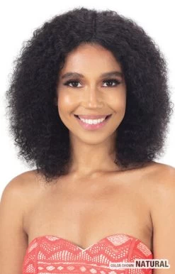 MODELMODEL Nude Fresh Wet & Wavy Lace Front Human Hair WIG - Botanical Wave