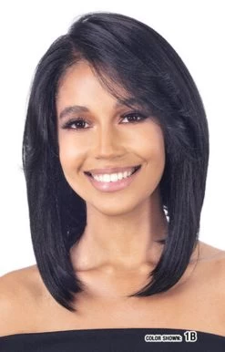 MODELMODEL Lace Frontal Wig Mint Lace MHF-01