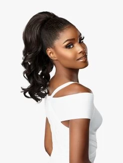 SENSATIONNEL Synthetic Lulu Pony - KIKI