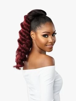 SENSATIONNEL Synthetic Lulu Pony - LALA