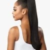 SENSATIONNEL Lulu Pony Synthetic Drawstring Ponytail - LOLO