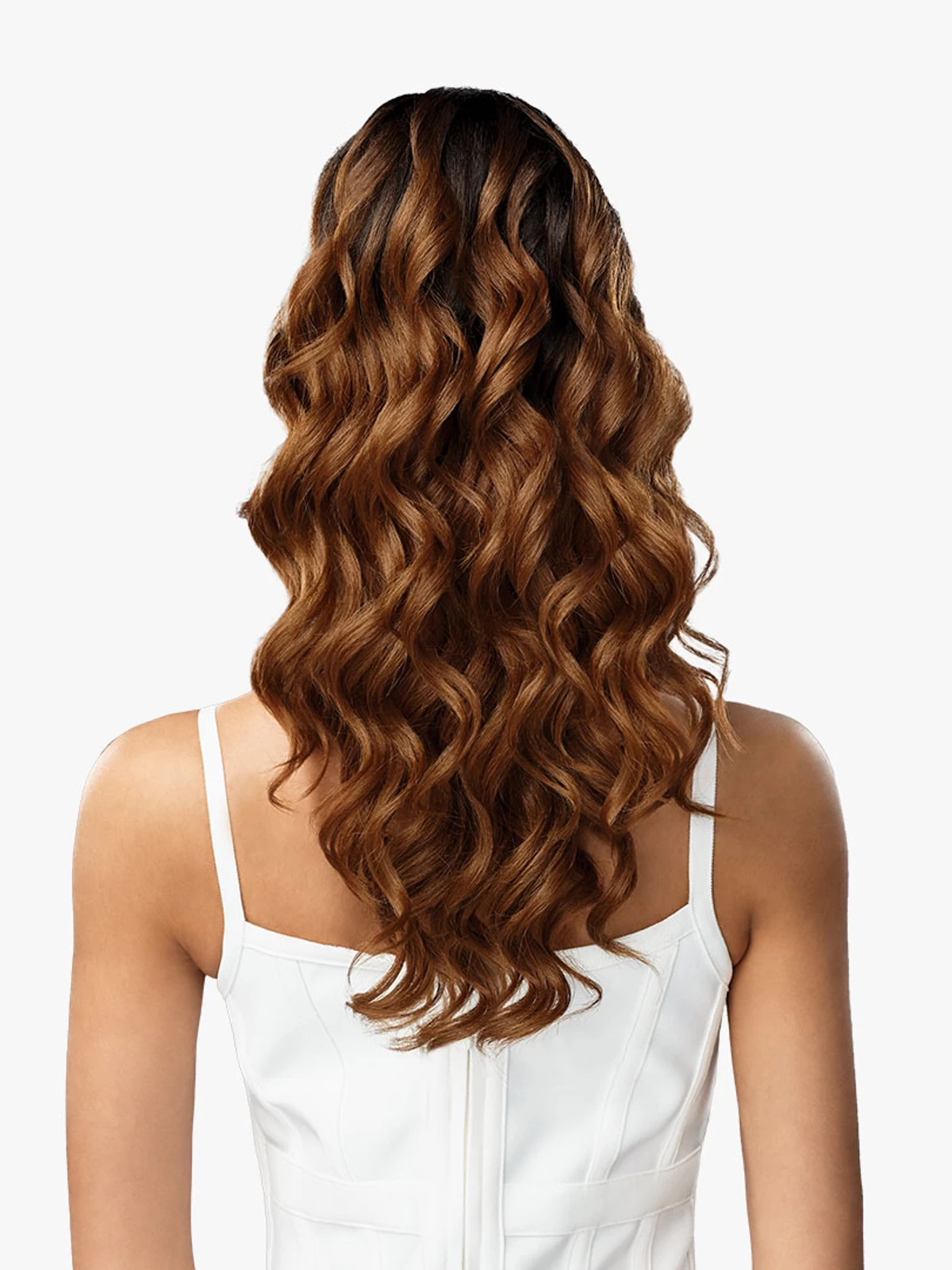 SENSATIONNEL Lulu Pony Synthetic Drawstring Ponytail - MIMI - Image 3