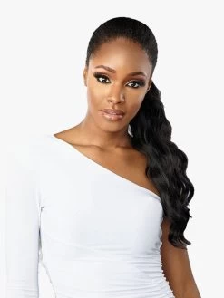 SENSATIONNEL Synthetic Lulu Pony - NANA