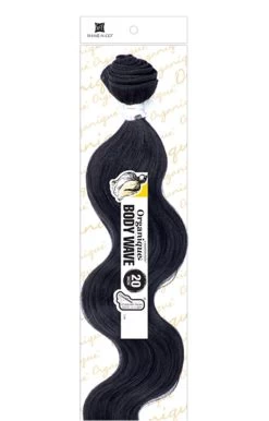 ORGANIQUE Mastermix Weave - BODY WAVE 20"
