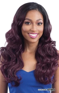 ORGANIQUE Mastermix Body Wave 3PCS