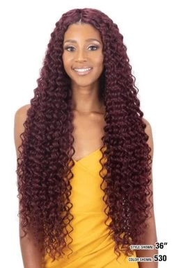 ORGANIQUE Mastermix Weave Ocean Deep Wave (24"-36")