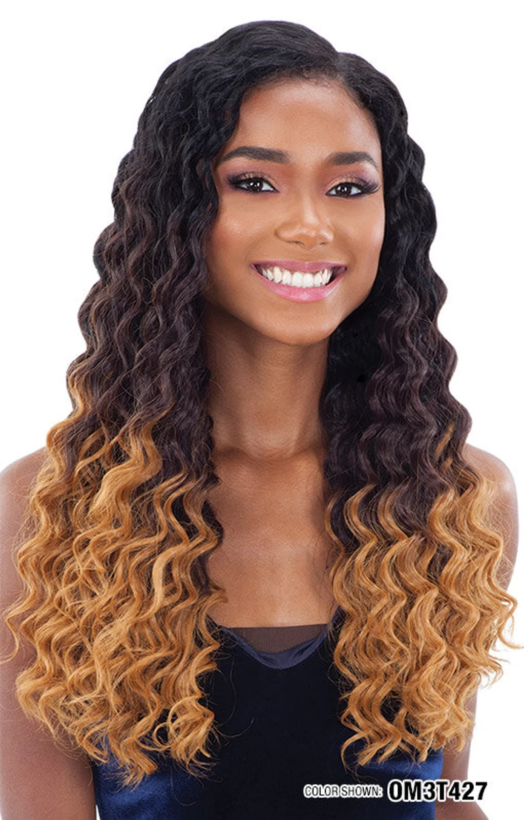 ORGANIQUE Mastermix Loose Deep 3PCS (18"/20"/22") - Image 3