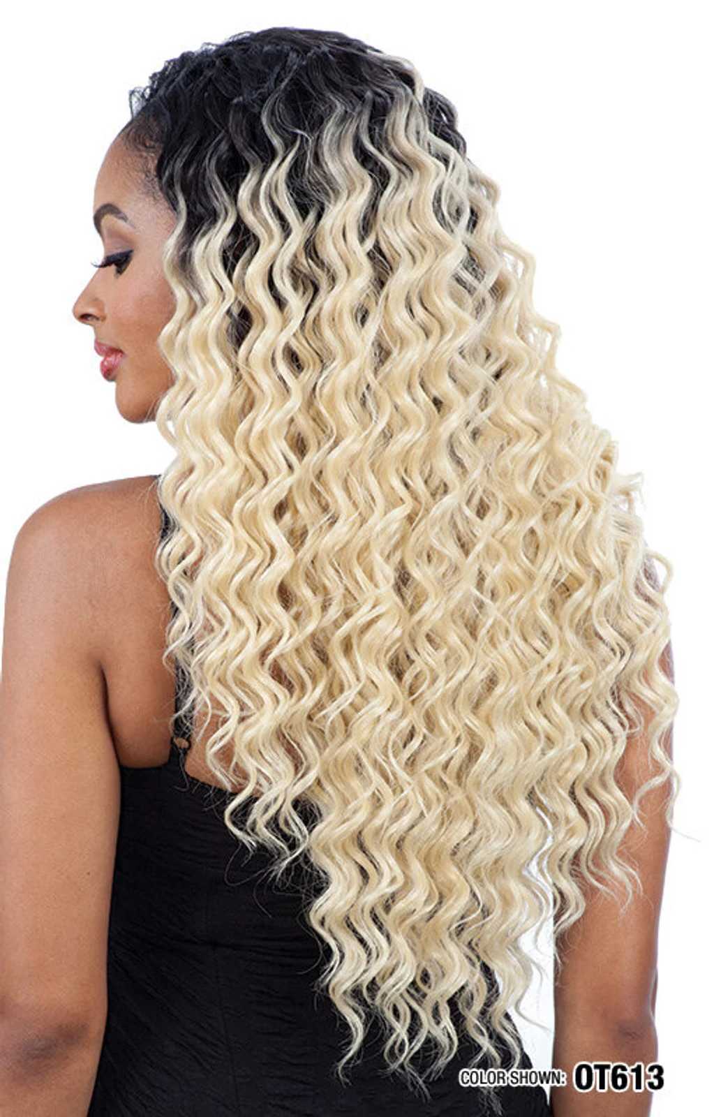 ORGANIQUE Mastermix Loose Deep 3PCS (18"/20"/22") - Image 4