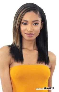 ORGANIQUE Mastermix Weave - STRAIGHT 12"