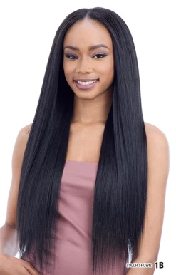 ORGANIQUE Mastermix Weave - STRAIGHT 20"