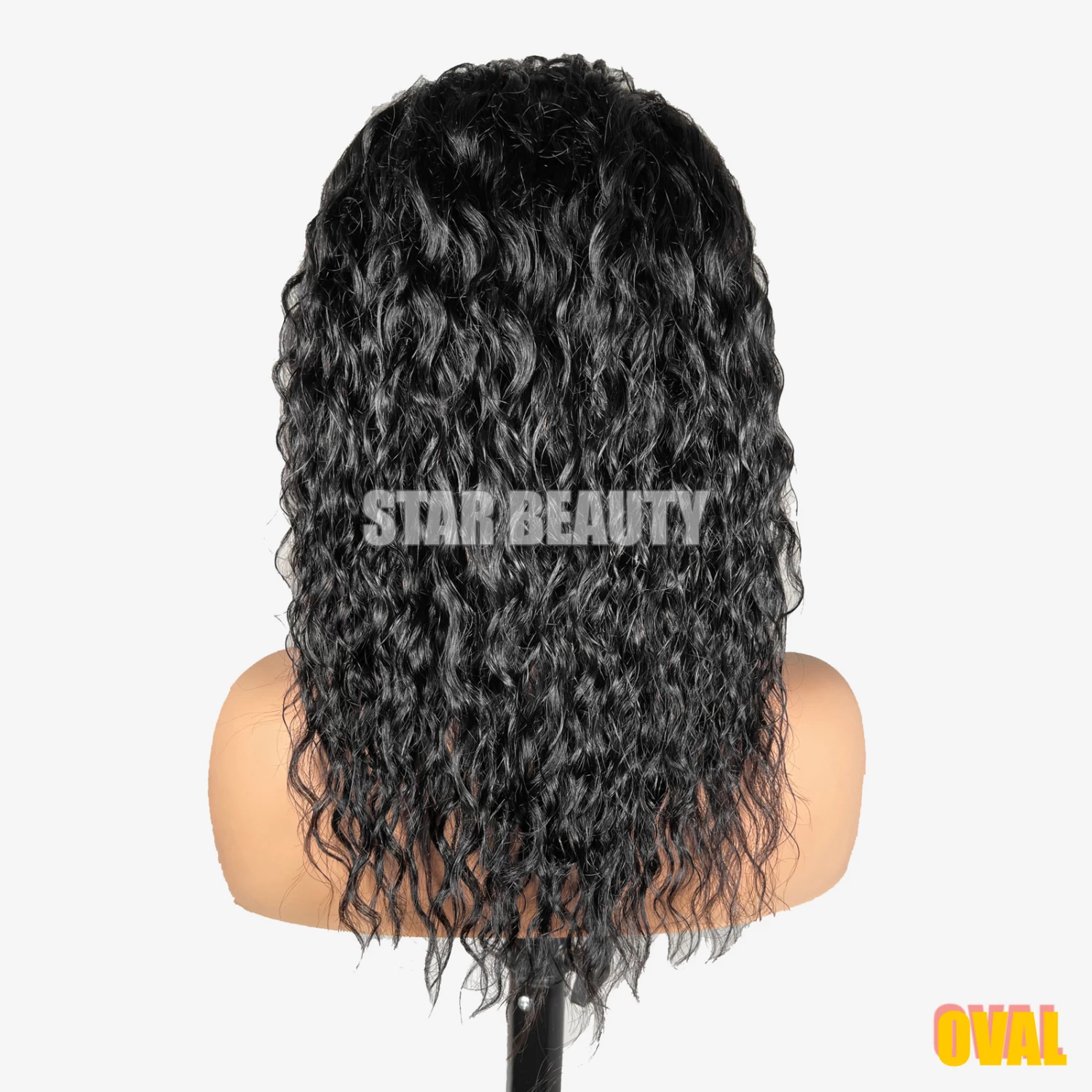 Bellatique 100% Human Hair Band Wig - OVAL - Image 3
