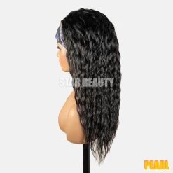 Bellatique 100% Human Hair Band Wig - PEARL