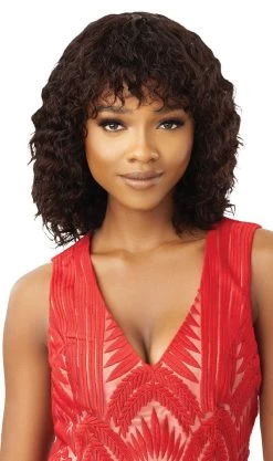 OUTRE Fab & Fly 100% Unprocessed Human Hair Wig HH-ADHARA