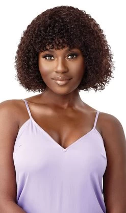 OUTRE Mytresses Purple Label Unprocessed Human Hair Full Wig - HH-CAPELLA