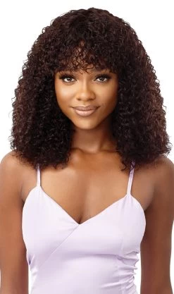 OUTRE Mytresses Purple Label Unprocessed Human Hair Full Wig - HH-ERISELLA