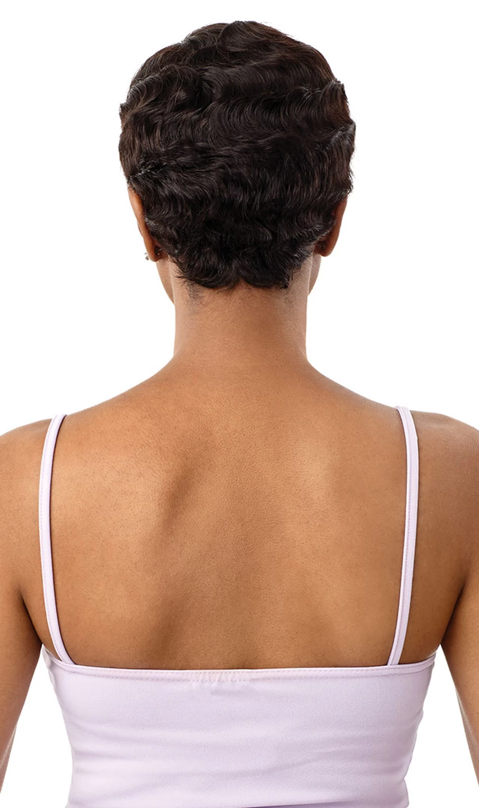 OUTRE MyTresses Purple Label Unprocessed Human Hair Full Wig HH-KIMI - Image 4