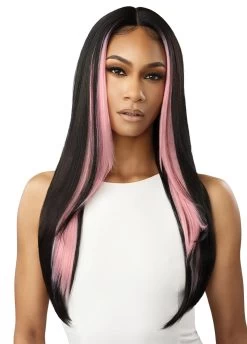 OUTRE Colorbomb Synthetic Lace Front Wig - Chandice